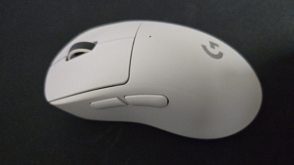 マウスのイメージ画像